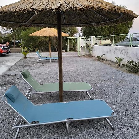 Mini Villas Avra Keratókambos Dış mekan fotoğraf