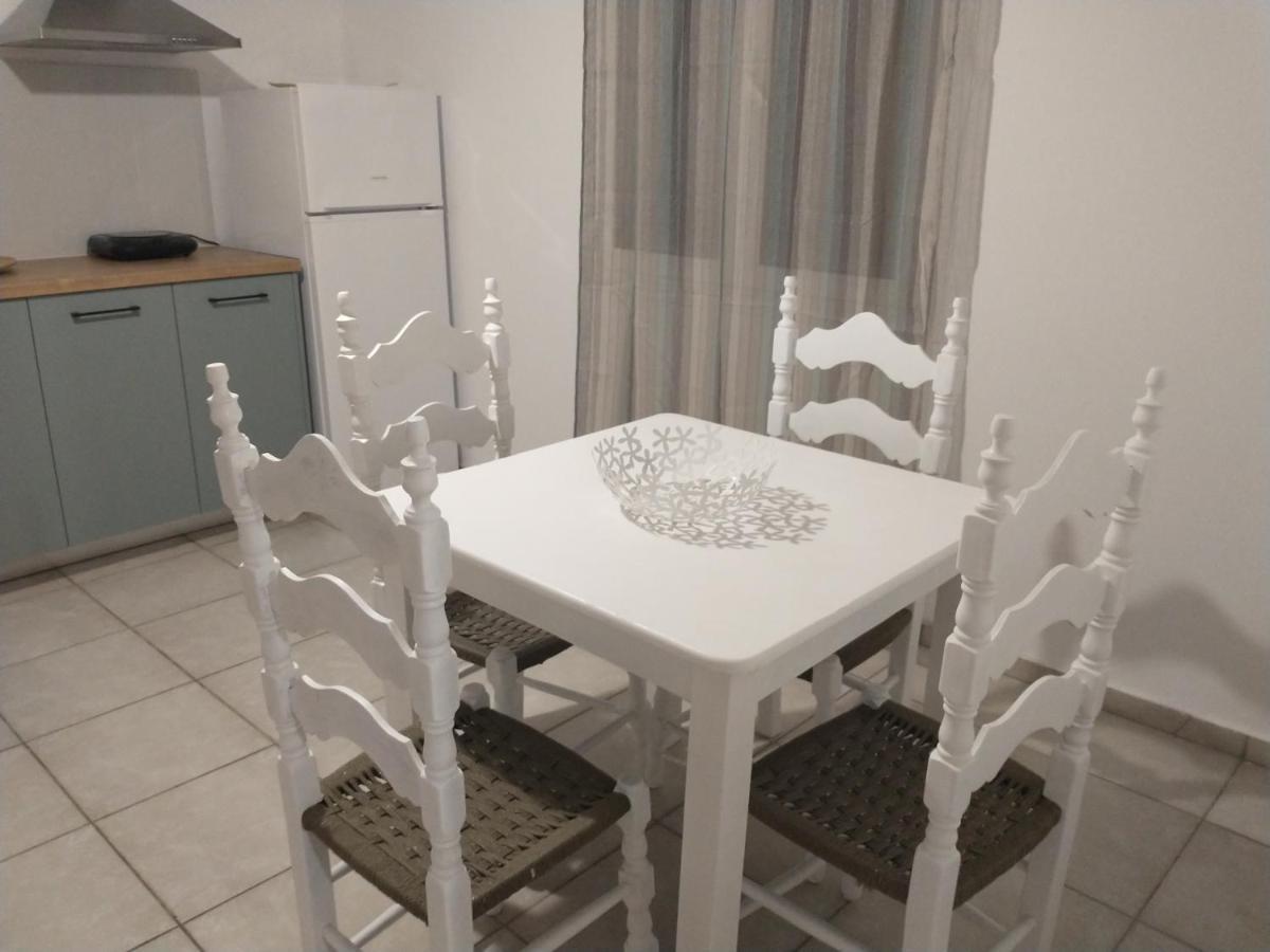 Mini Villas Avra Keratókambos Dış mekan fotoğraf