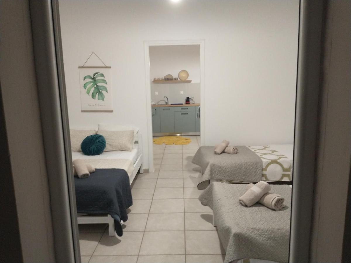 Mini Villas Avra Keratókambos Dış mekan fotoğraf