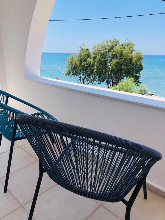 Mini Villas Avra Keratókambos Dış mekan fotoğraf
