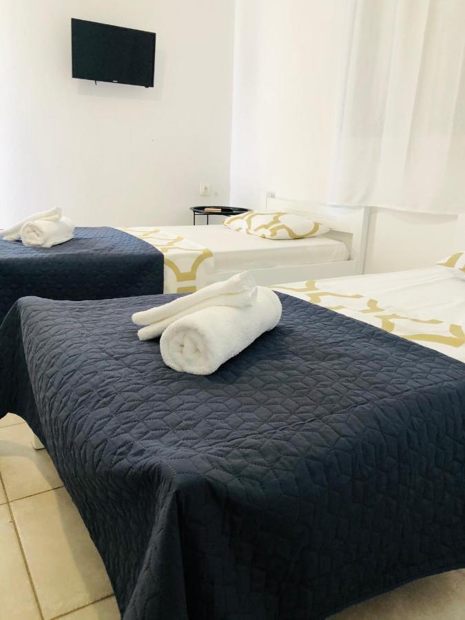 Mini Villas Avra Keratókambos Dış mekan fotoğraf