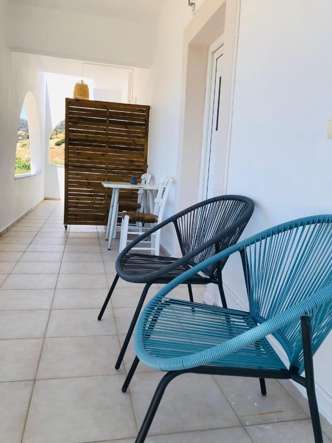 Mini Villas Avra Keratókambos Dış mekan fotoğraf