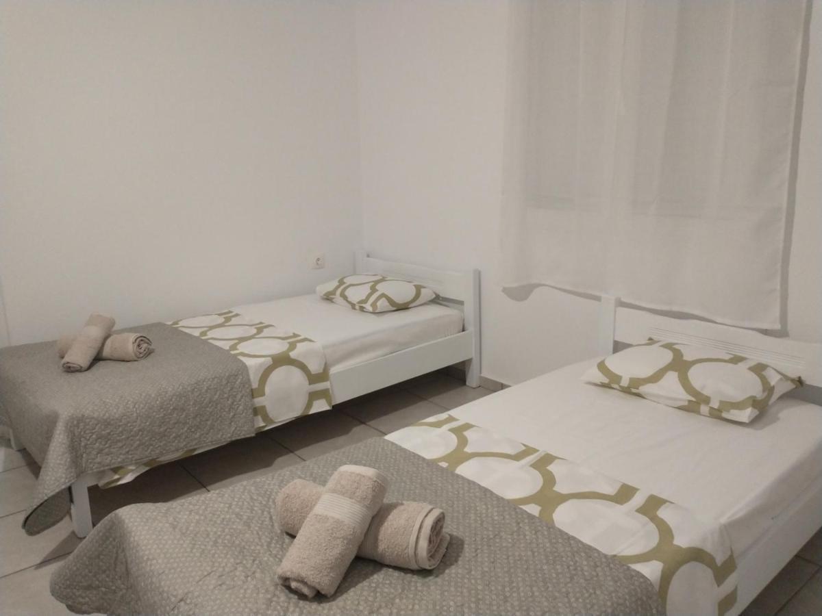 Mini Villas Avra Keratókambos Dış mekan fotoğraf