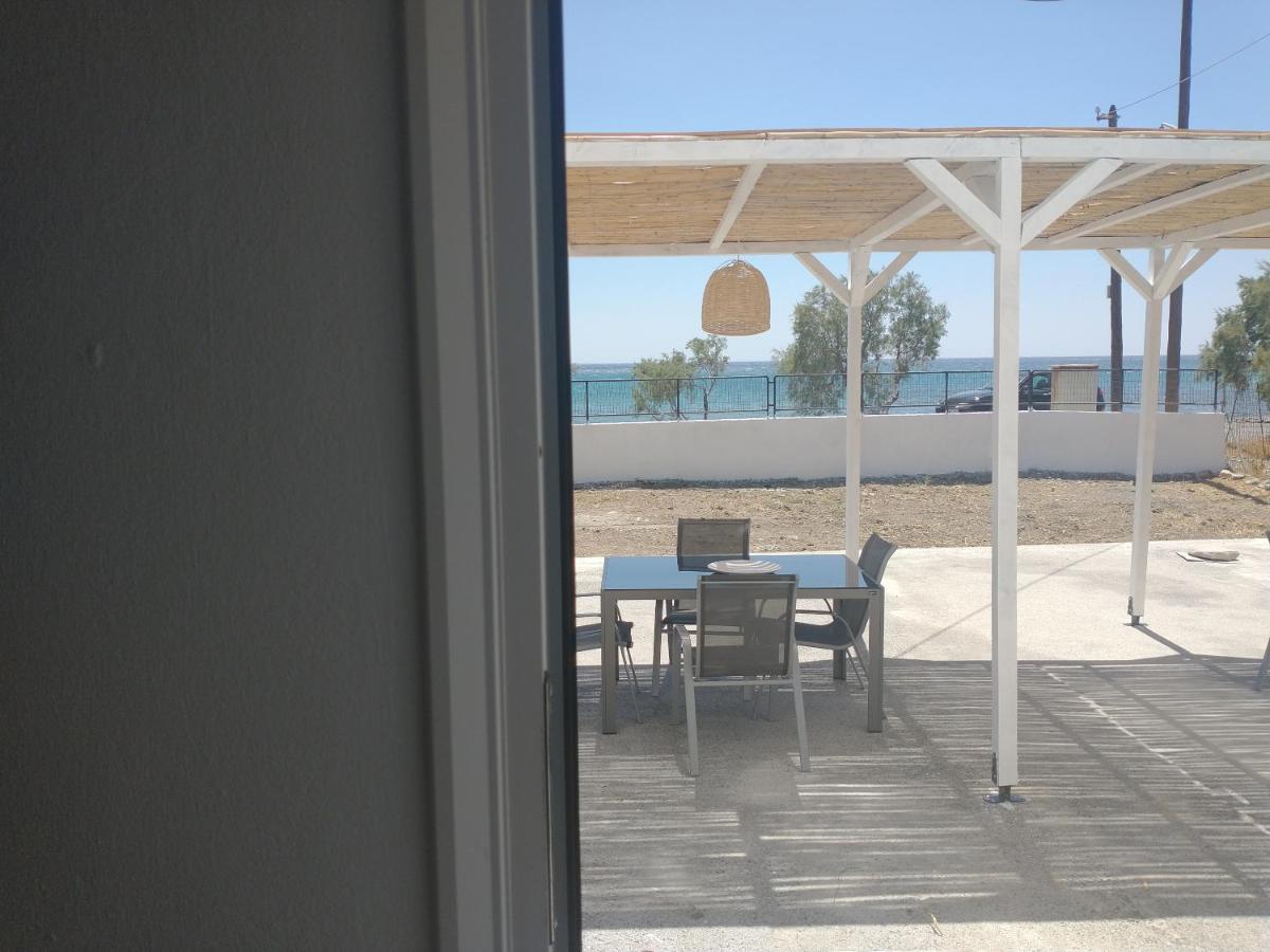 Mini Villas Avra Keratókambos Dış mekan fotoğraf