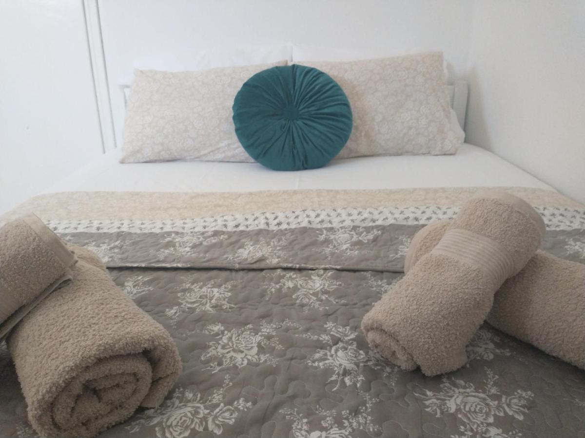 Mini Villas Avra Keratókambos Dış mekan fotoğraf
