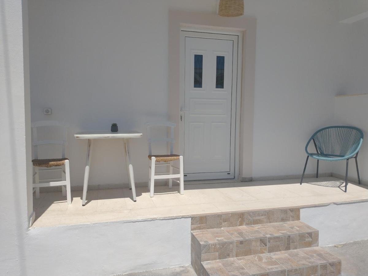 Mini Villas Avra Keratókambos Dış mekan fotoğraf