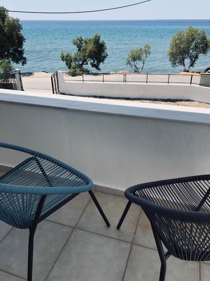 Mini Villas Avra Keratókambos Dış mekan fotoğraf