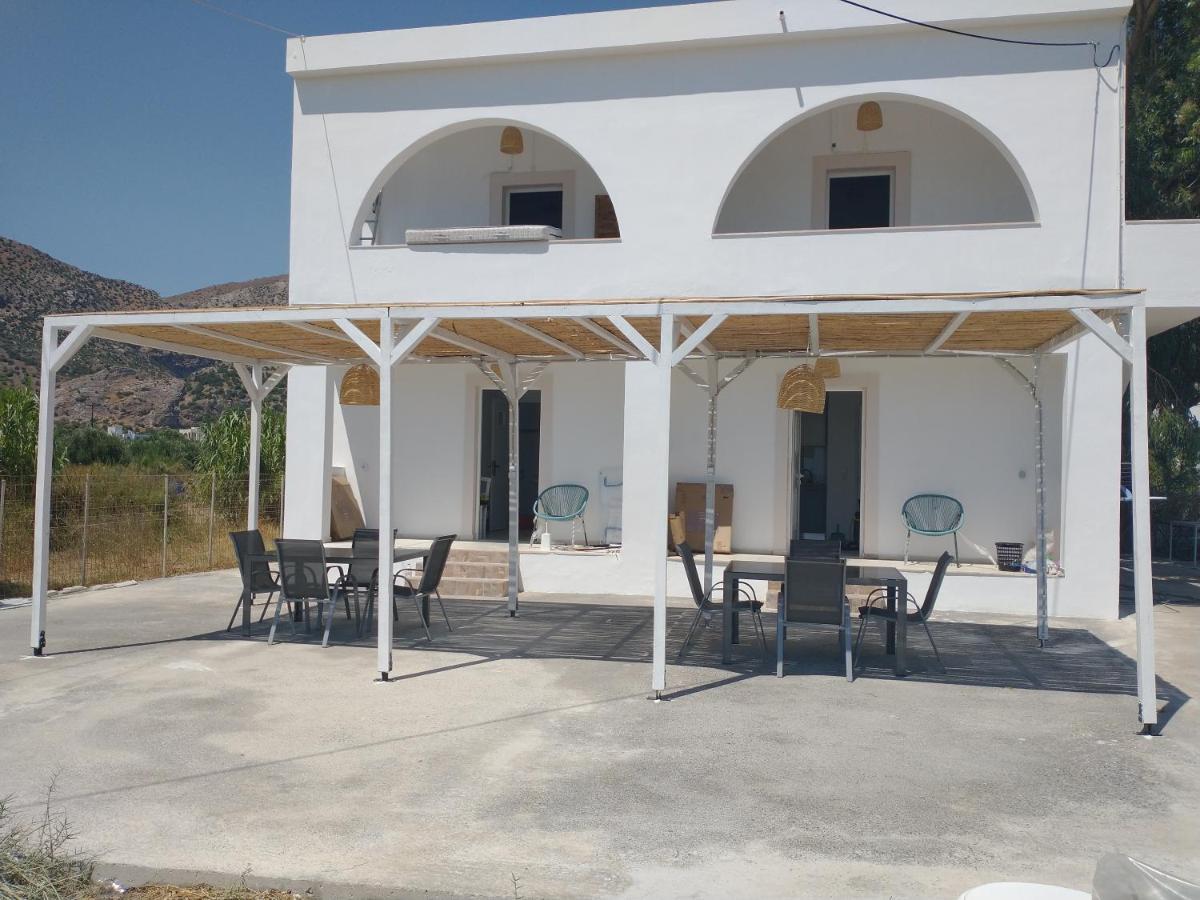 Mini Villas Avra Keratókambos Dış mekan fotoğraf