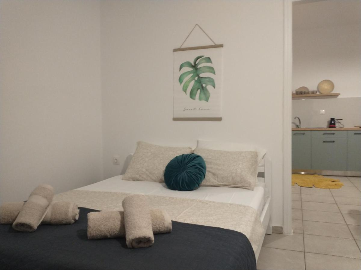 Mini Villas Avra Keratókambos Dış mekan fotoğraf