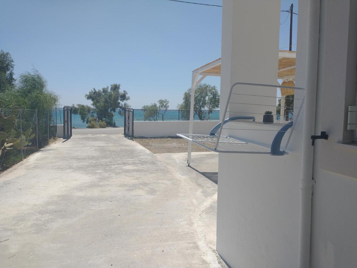 Mini Villas Avra Keratókambos Dış mekan fotoğraf