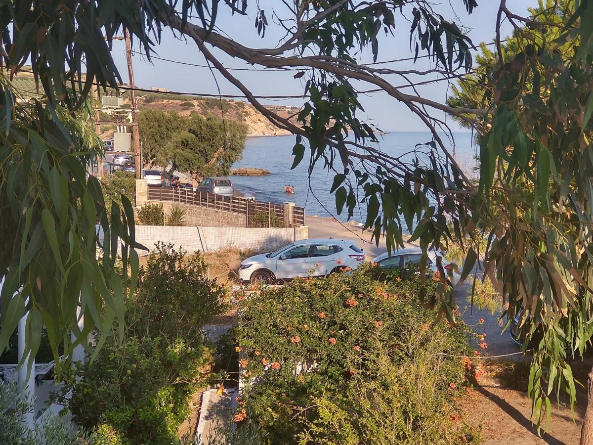 Mini Villas Avra Keratókambos Dış mekan fotoğraf
