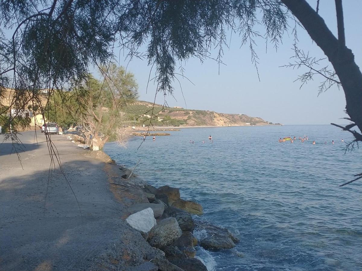 Mini Villas Avra Keratókambos Dış mekan fotoğraf