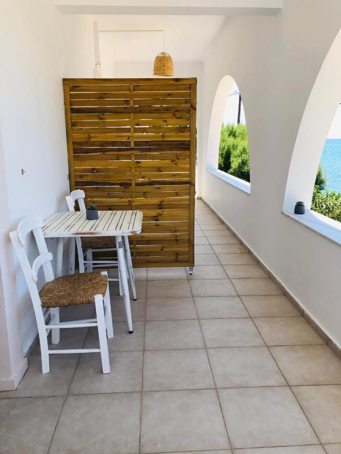 Mini Villas Avra Keratókambos Dış mekan fotoğraf