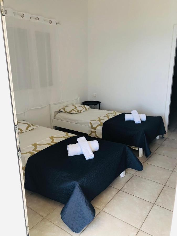 Mini Villas Avra Keratókambos Dış mekan fotoğraf