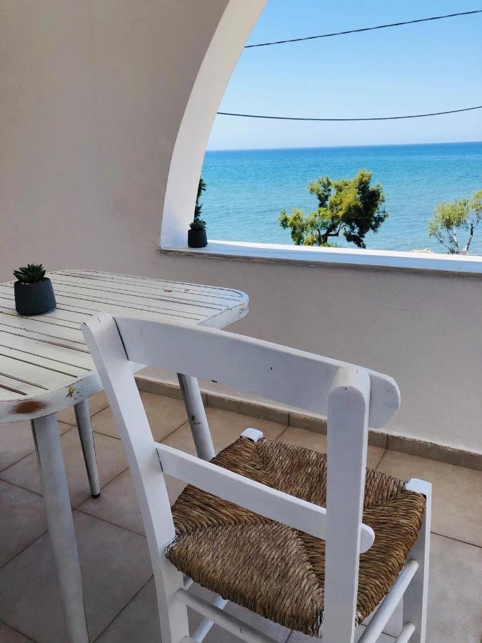 Mini Villas Avra Keratókambos Dış mekan fotoğraf