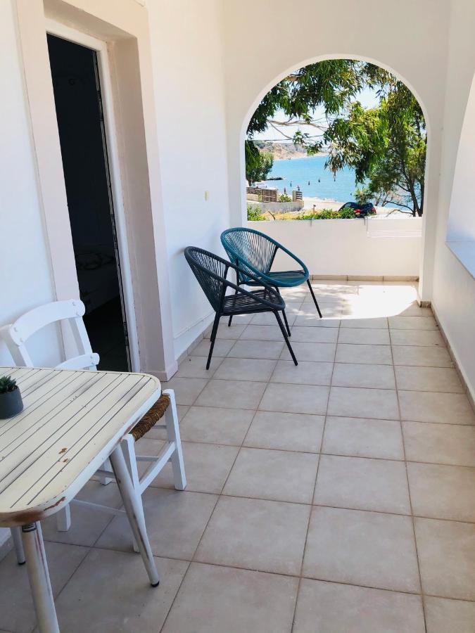 Mini Villas Avra Keratókambos Dış mekan fotoğraf