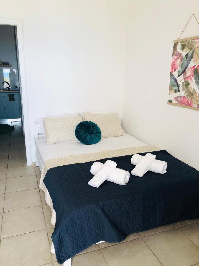 Mini Villas Avra Keratókambos Dış mekan fotoğraf