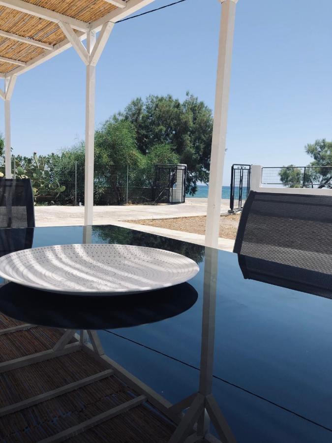 Mini Villas Avra Keratókambos Dış mekan fotoğraf