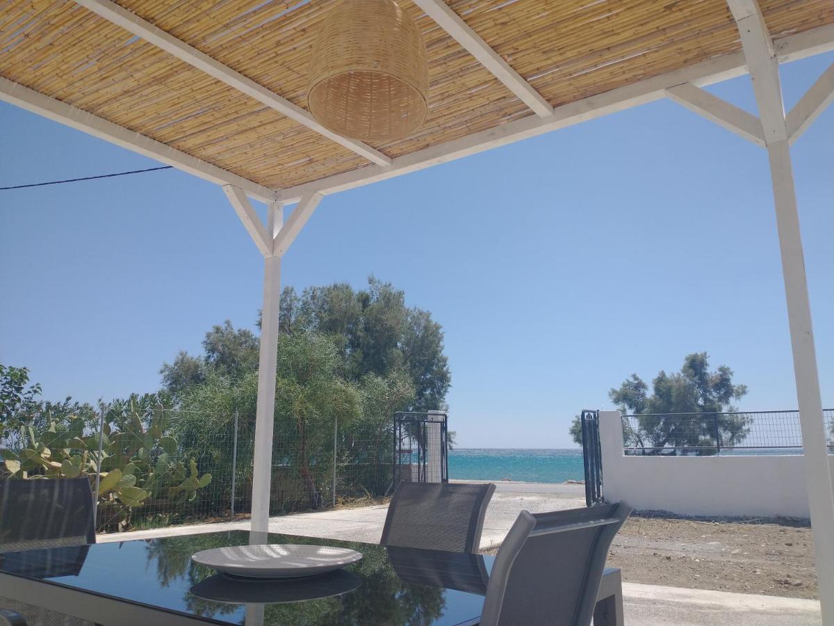 Mini Villas Avra Keratókambos Dış mekan fotoğraf