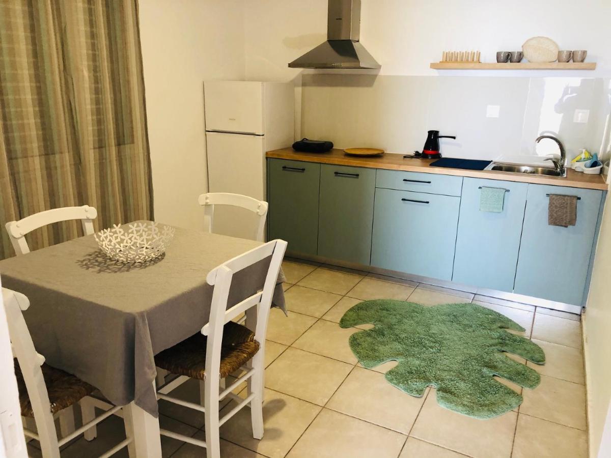 Mini Villas Avra Keratókambos Dış mekan fotoğraf