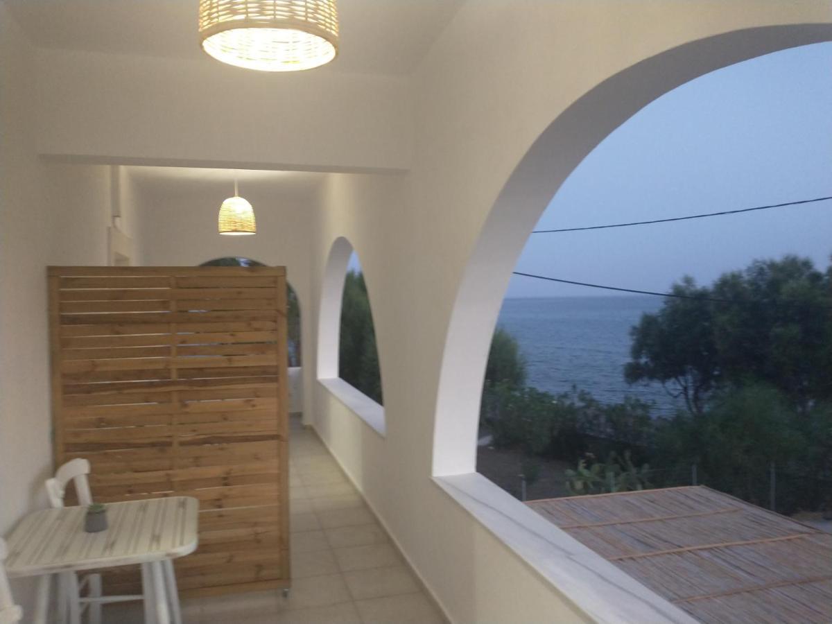 Mini Villas Avra Keratókambos Dış mekan fotoğraf