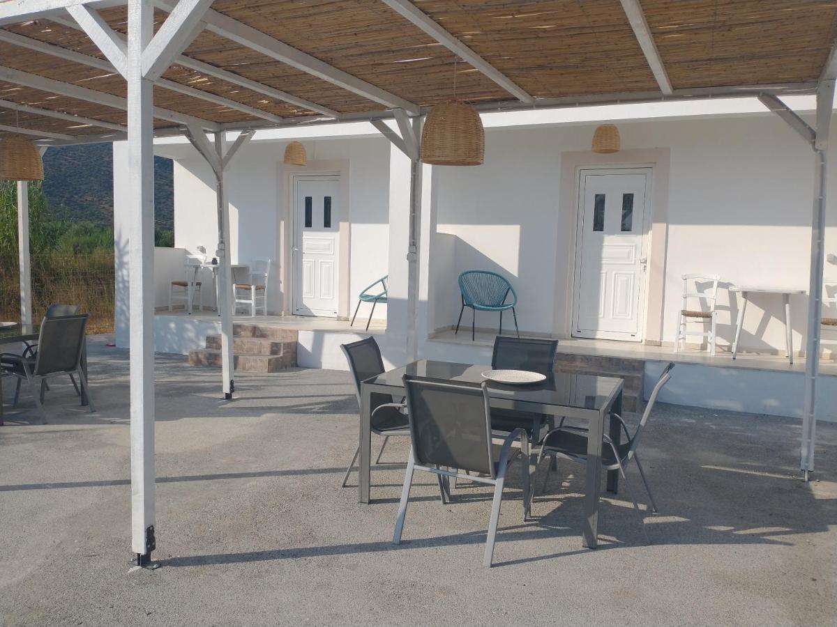 Mini Villas Avra Keratókambos Dış mekan fotoğraf