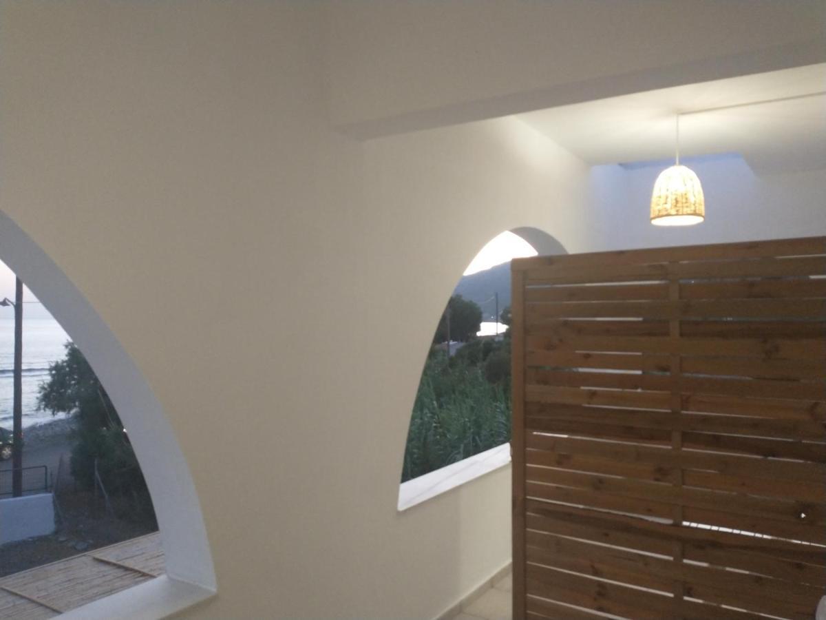 Mini Villas Avra Keratókambos Dış mekan fotoğraf