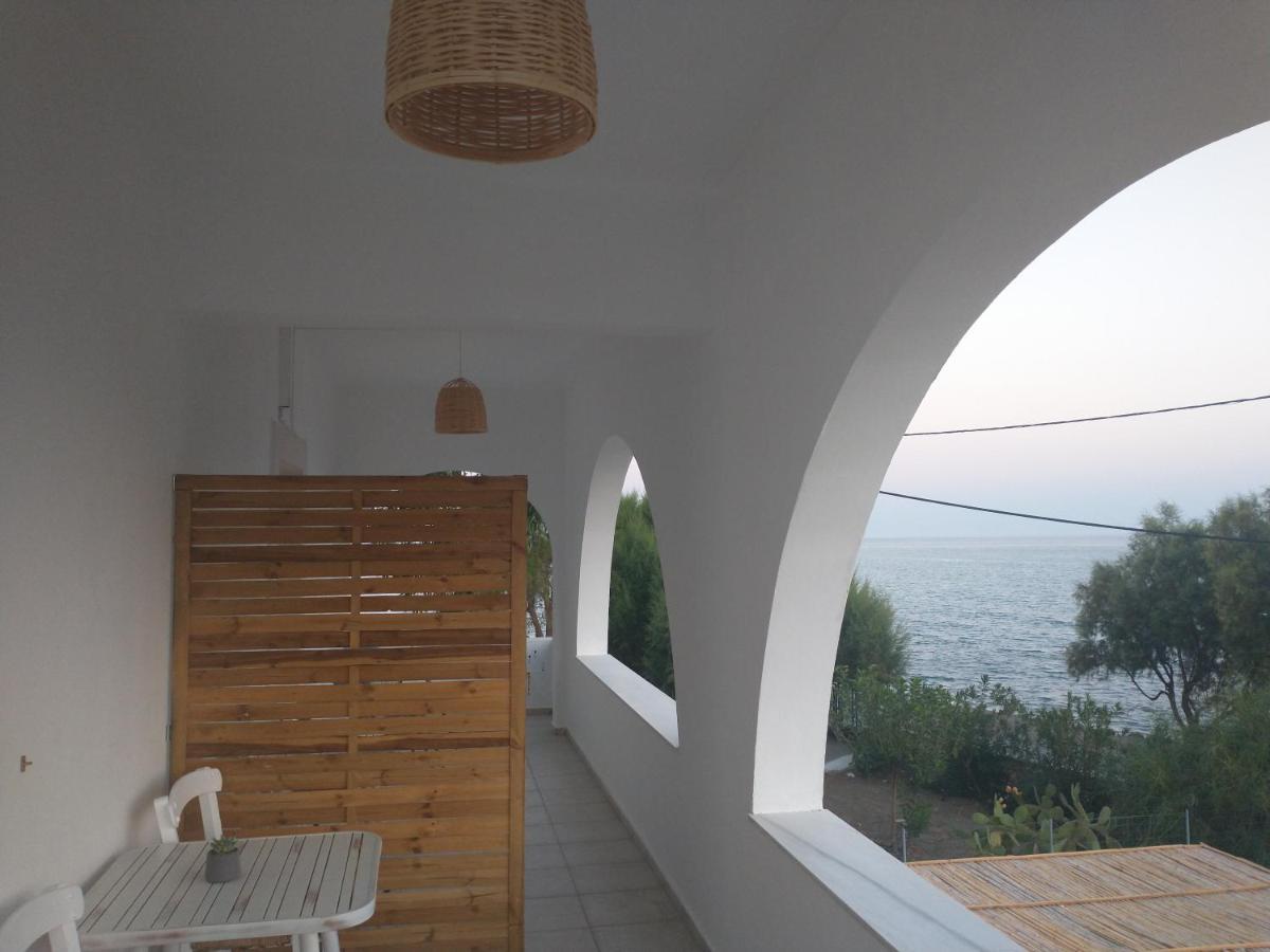 Mini Villas Avra Keratókambos Dış mekan fotoğraf