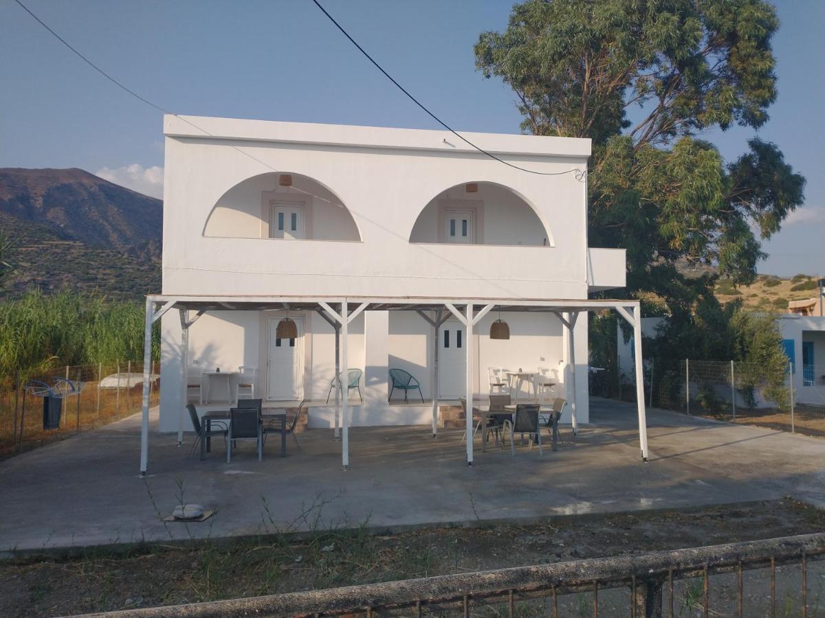 Mini Villas Avra Keratókambos Dış mekan fotoğraf