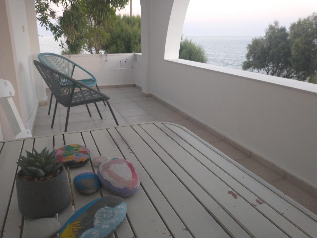 Mini Villas Avra Keratókambos Dış mekan fotoğraf