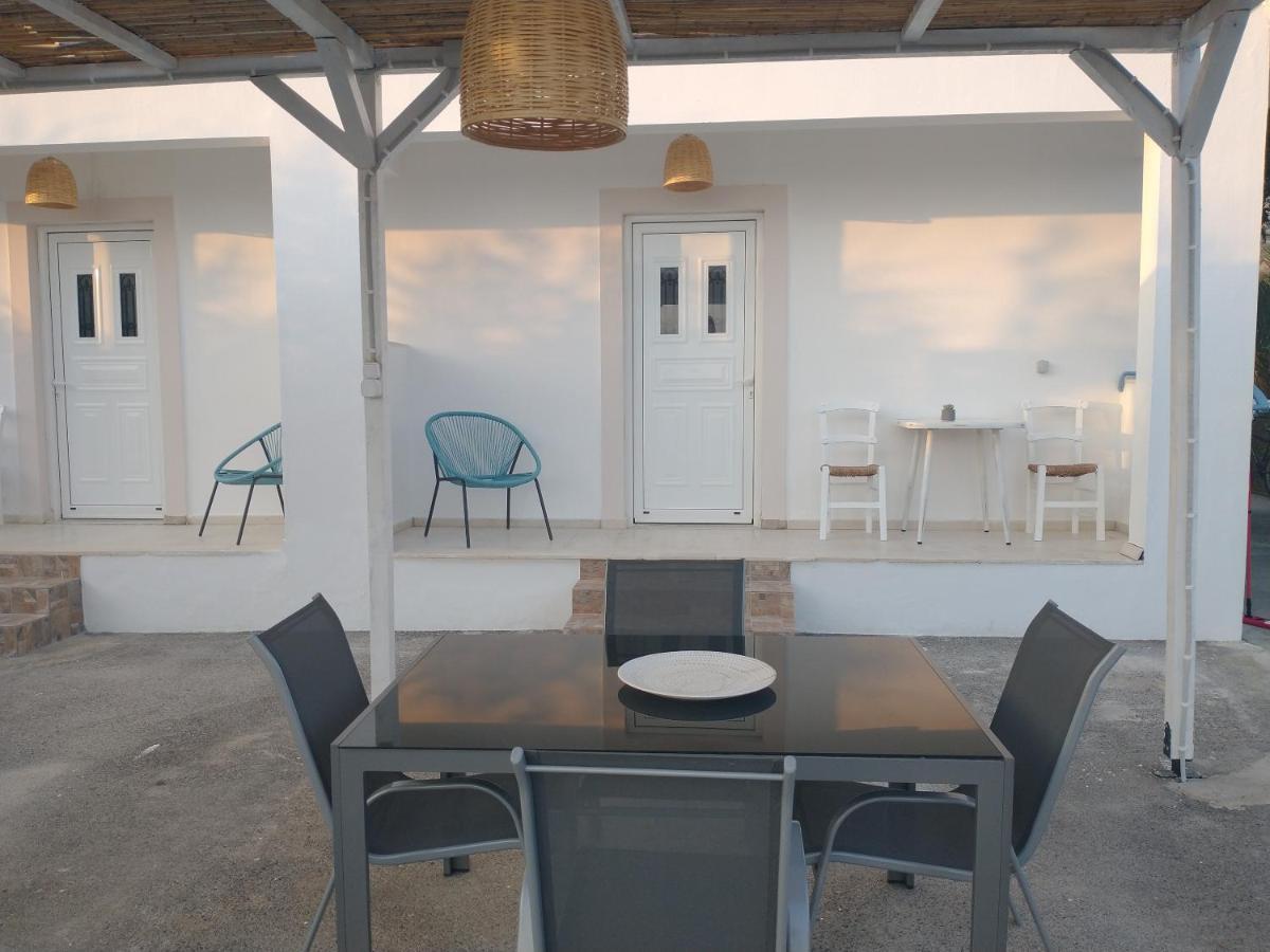 Mini Villas Avra Keratókambos Oda fotoğraf