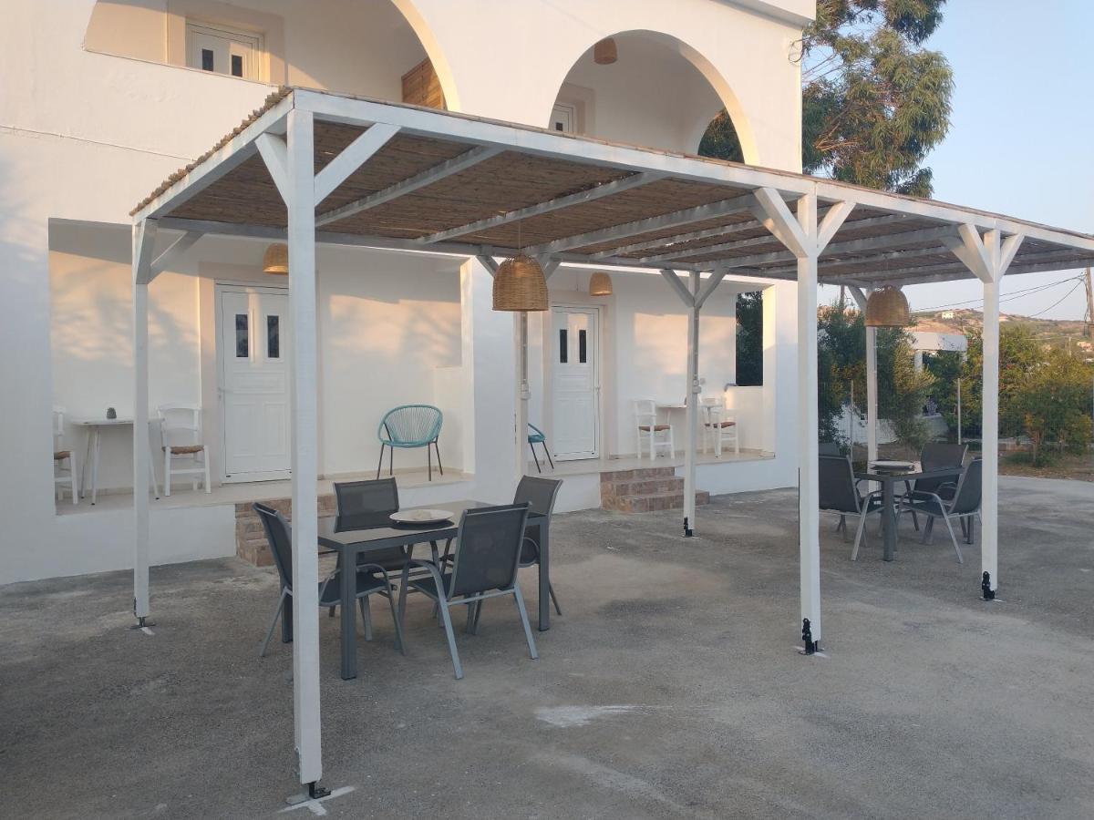 Mini Villas Avra Keratókambos Dış mekan fotoğraf