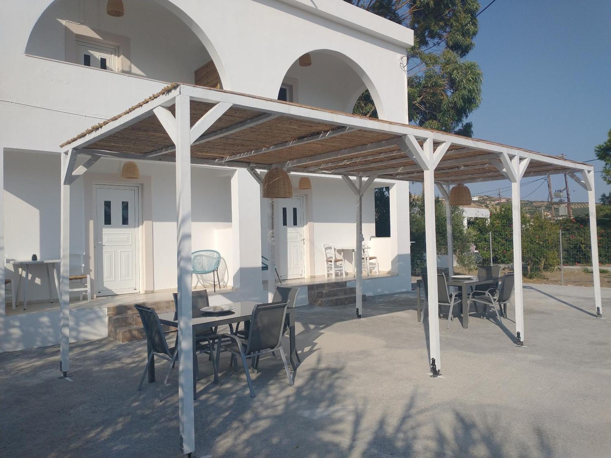 Mini Villas Avra Keratókambos Oda fotoğraf