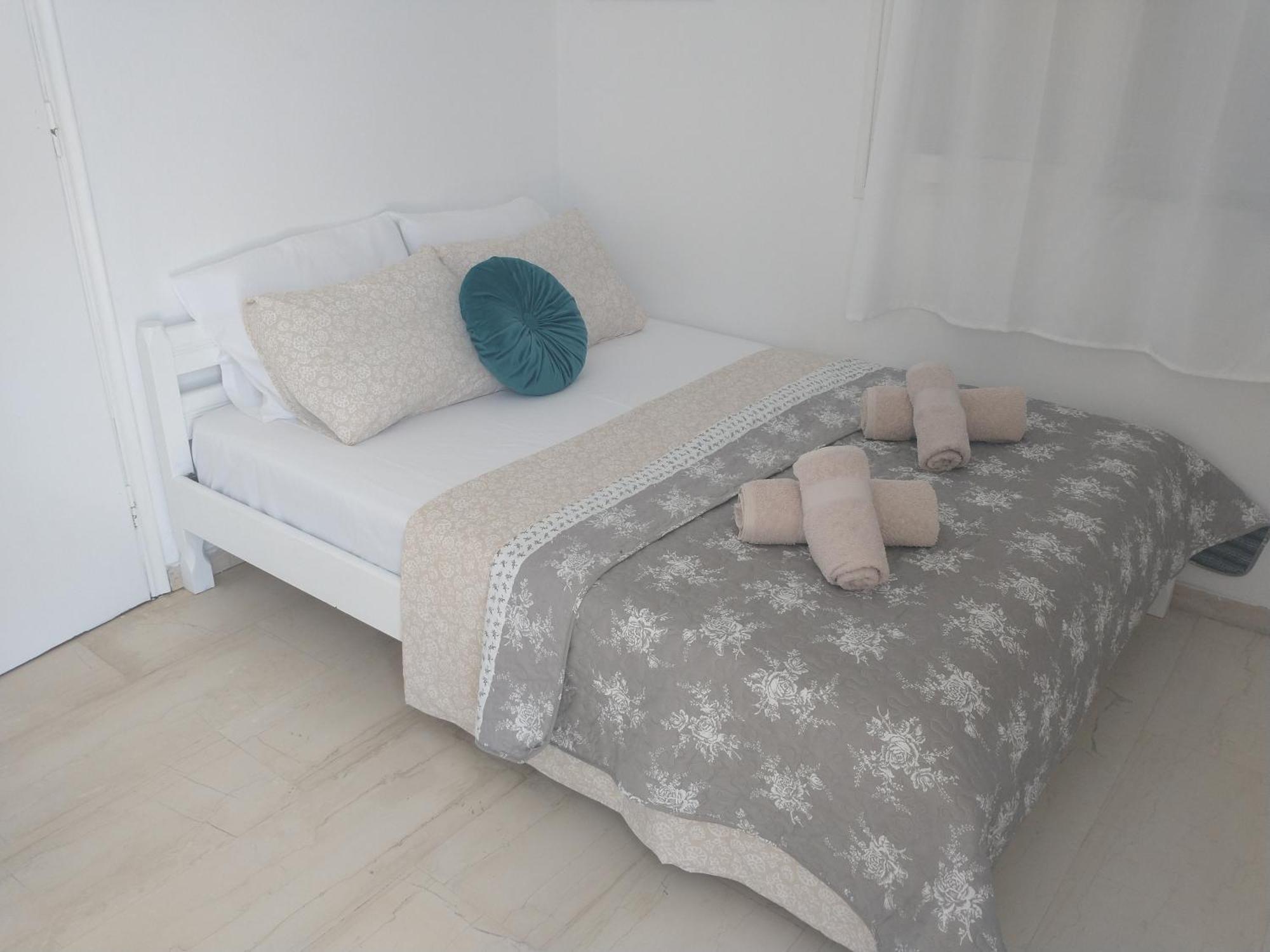 Mini Villas Avra Keratókambos Oda fotoğraf
