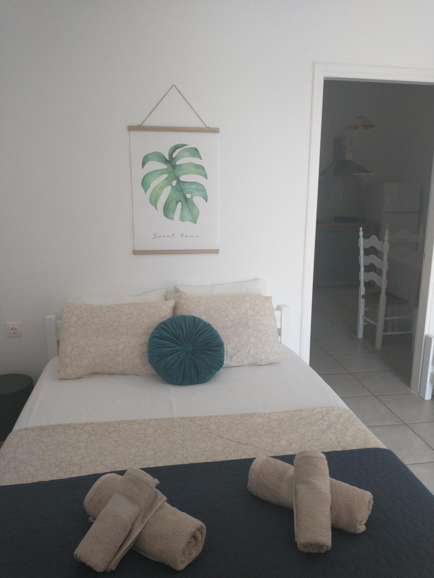 Mini Villas Avra Keratókambos Oda fotoğraf