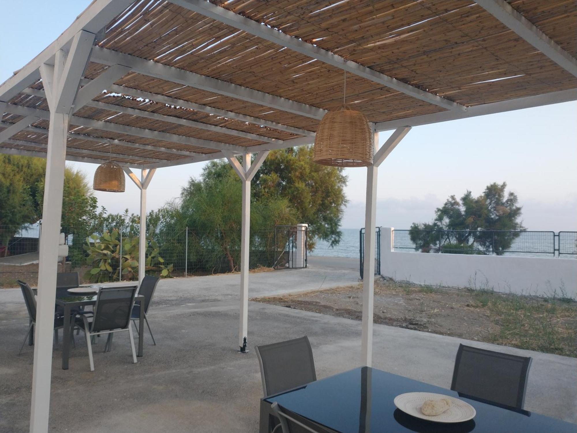 Mini Villas Avra Keratókambos Oda fotoğraf