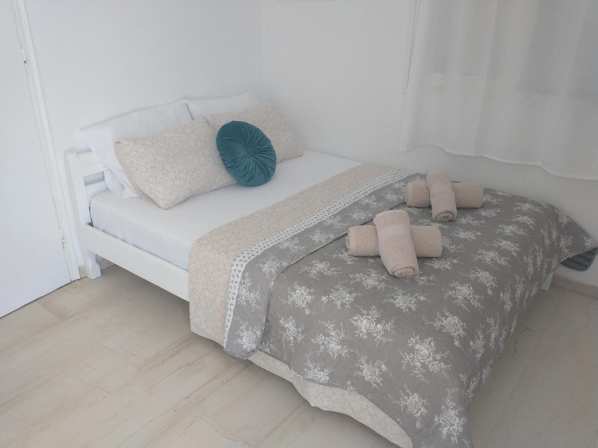 Mini Villas Avra Keratókambos Oda fotoğraf