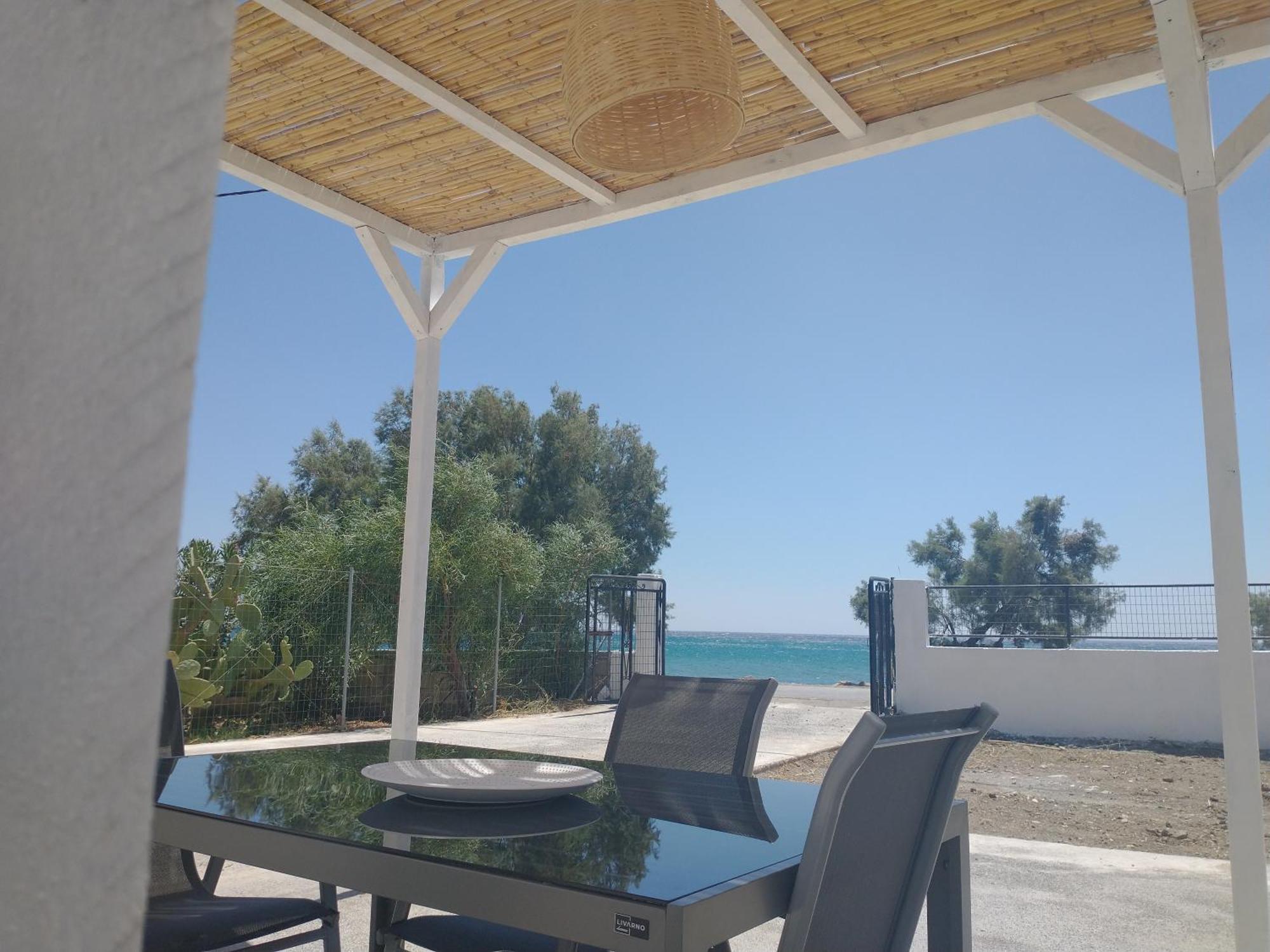 Mini Villas Avra Keratókambos Oda fotoğraf