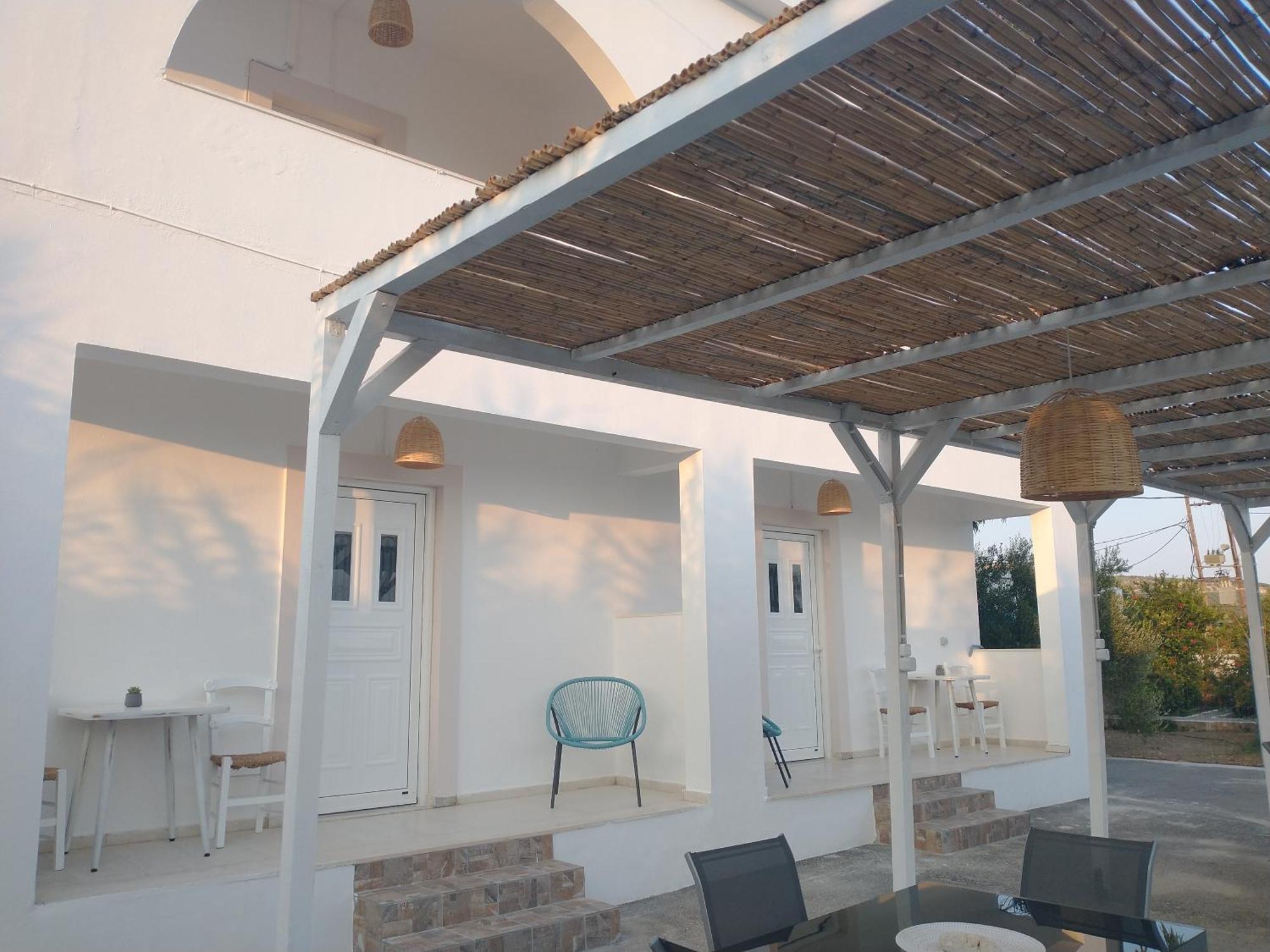 Mini Villas Avra Keratókambos Oda fotoğraf