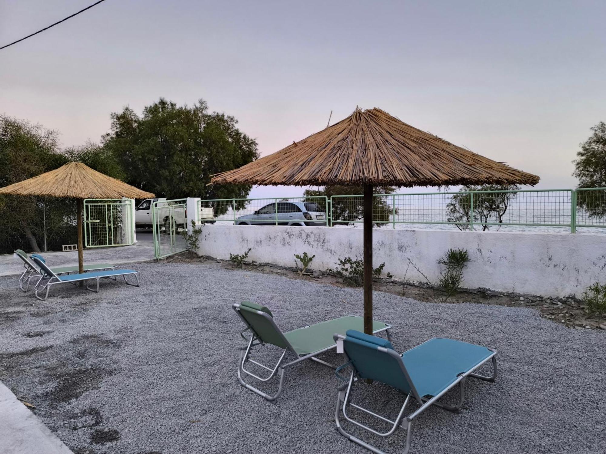 Mini Villas Avra Keratókambos Dış mekan fotoğraf
