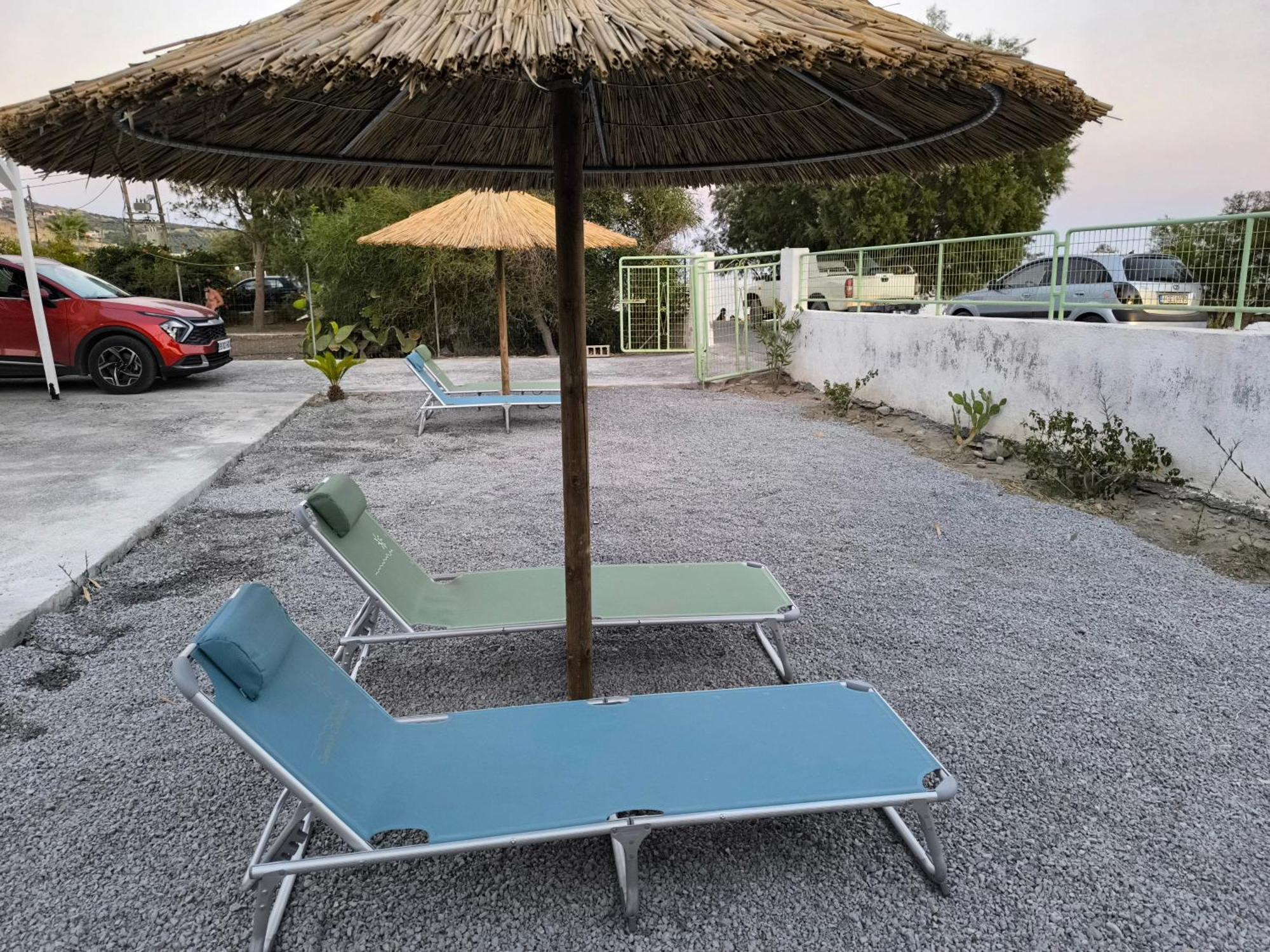 Mini Villas Avra Keratókambos Dış mekan fotoğraf